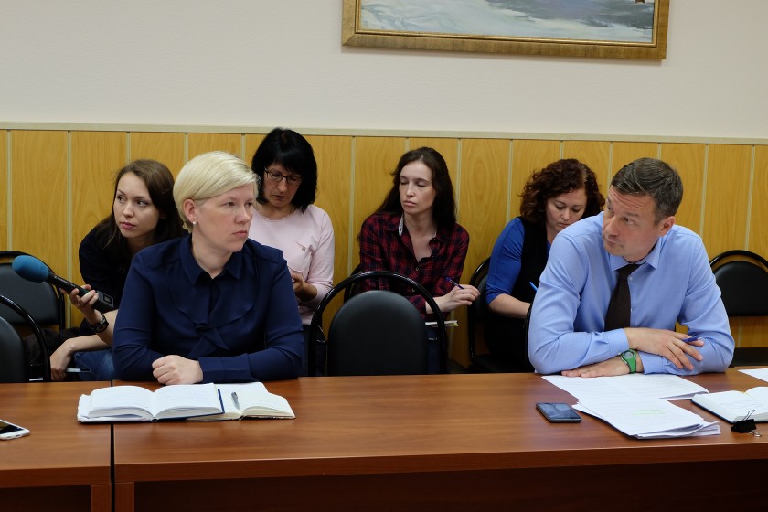 Проблемы лицензирования частных детских садов обсудили в администрации Красногорска