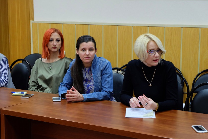 Проблемы лицензирования частных детских садов обсудили в администрации Красногорска