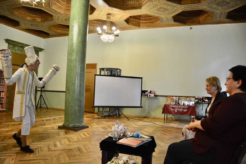 Эльмира Хаймурзина поздравила студию «МДМ» с победой в международных конкурсах