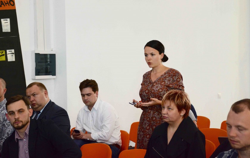 В Красногорске обсудили актуальные вопросы предпринимательства