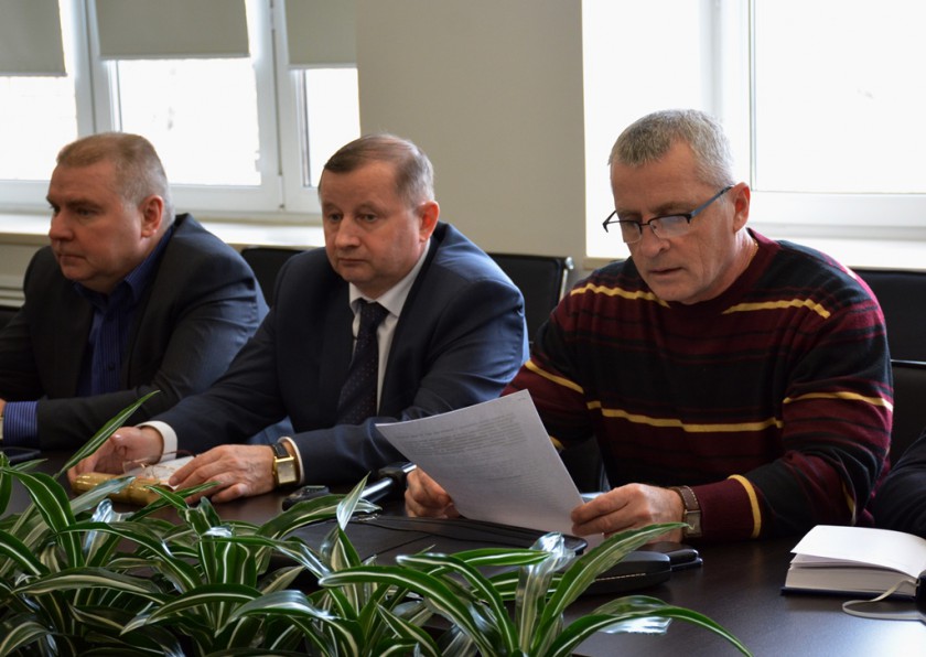 Эффективность мер по обеспечению антитеррористической направленности обсудили в Красногорске