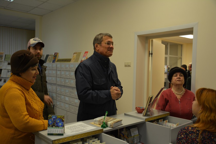 Библиотечный сквер с зоной Wi-Fi открылся в Красногорске