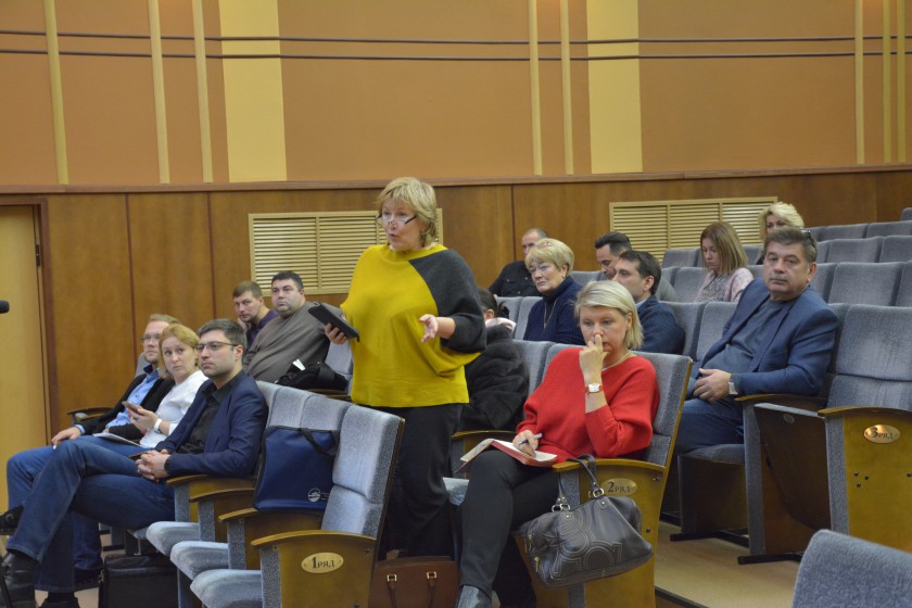 Раздельный сбор мусора обсудили в администрации Красногорска 