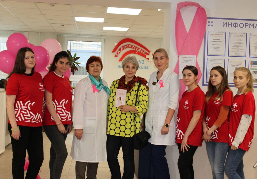 Более 300 красногорцев проверили здоровье в рамках Единого дня диспансеризации