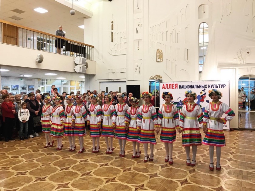 В Красногорске отметили День народного единства