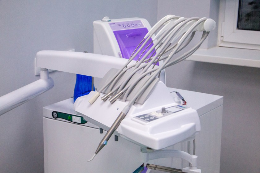 Муниципальная программа «Взлетай»: в школе №17 заработал стоматологический кабинет
