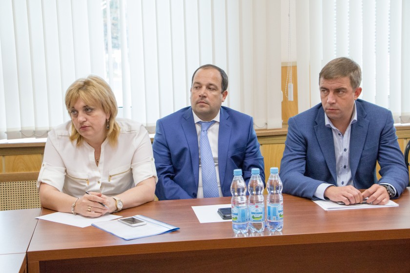 Глава Мособлизбиркома обсудила подготовку к выборам в Красногорском избирательном округе