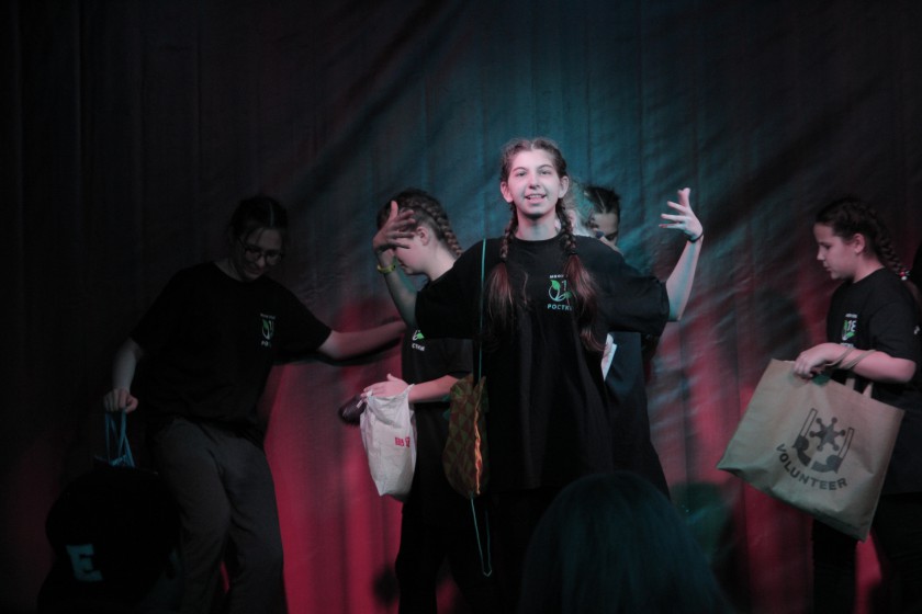 Театральные коллективы Красногорска встретились на фестивале «Сюжет»