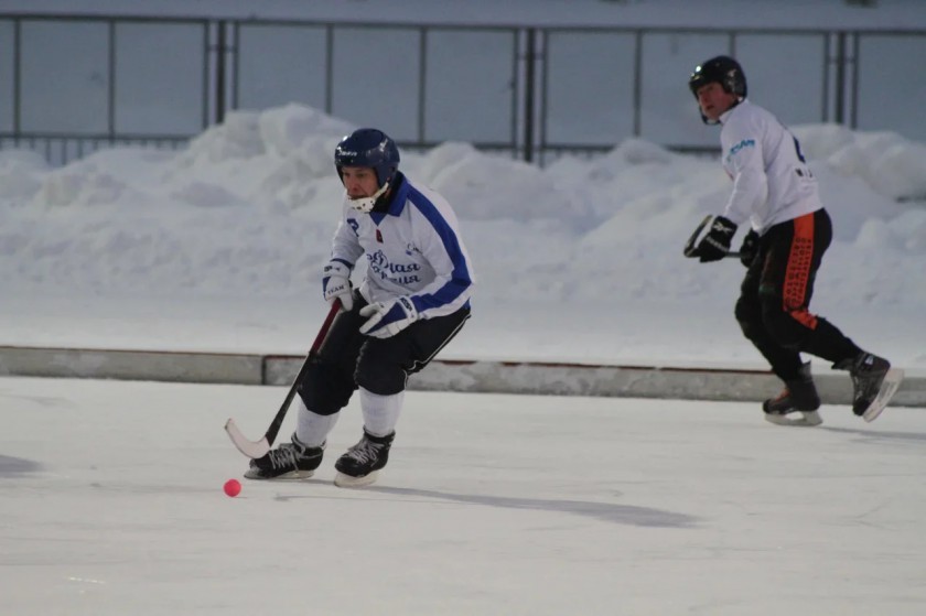 IV ежегодный турнир по мини-хоккею с мячом прошёл на стадионе «Зоркий»