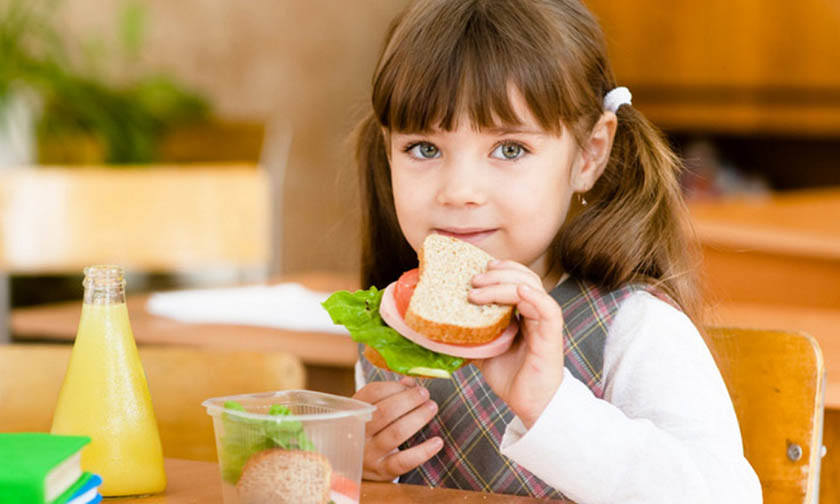 Основы рационального питания детей дошкольного и школьного возраста