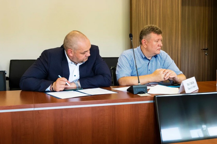 В Красногорске обсудили вопросы перехода на единые тарифы за коммунальные услуги для населения