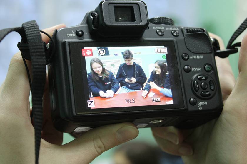 Юные журналисты Московской области победили на фестивале «Волжские встречи-34»!