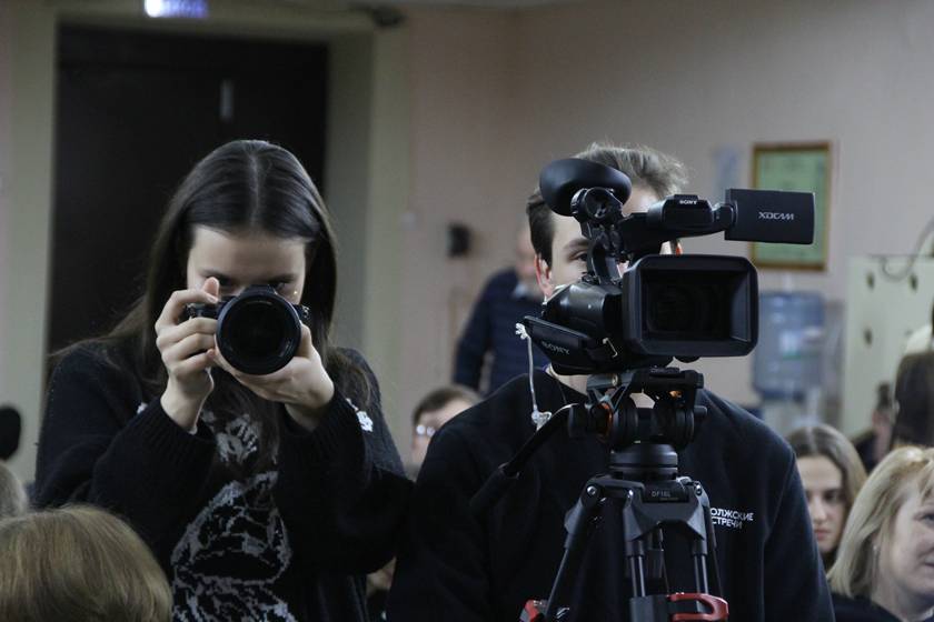 Юные журналисты Московской области победили на фестивале «Волжские встречи-34»!