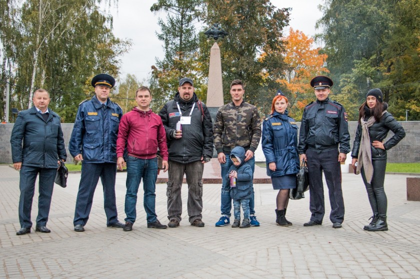 Активисты Красногорска объявили войну рекламе наркотиков