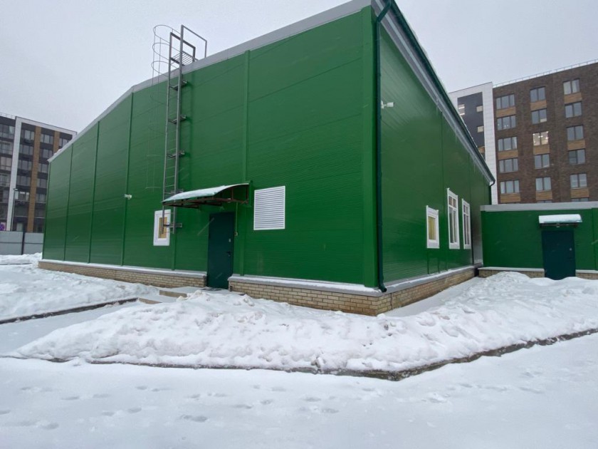 В Красногорске завершили модернизацию четырех водозаборных узлов 
