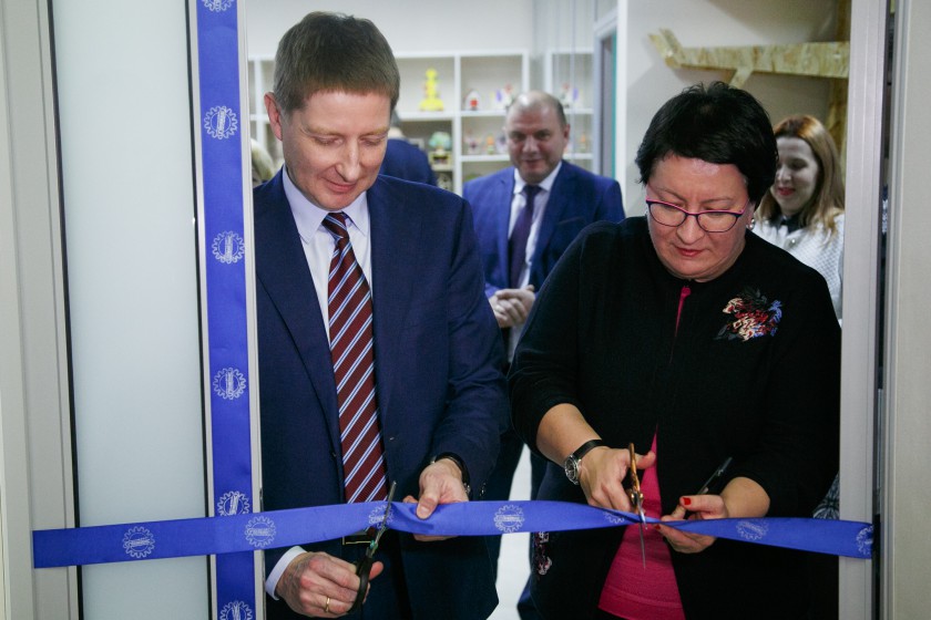 Инновационный центр «Генезис» открылся в Красногорске