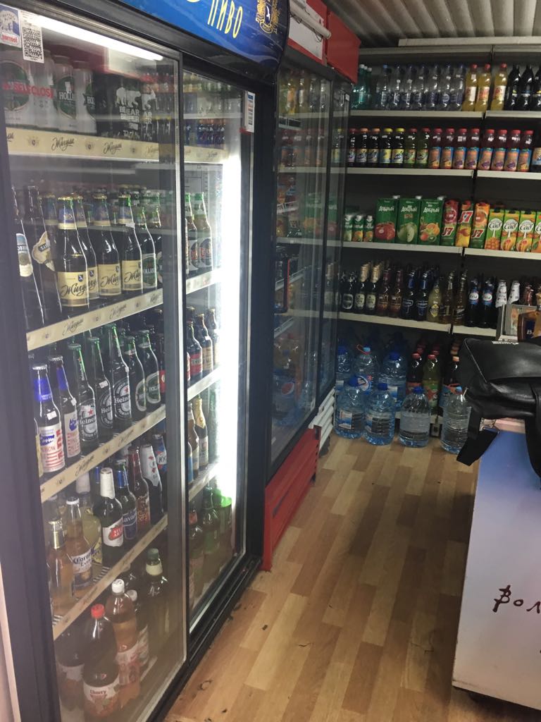 На 17 торговых точках в Красногорске выявлена незаконная торговля алкоголем