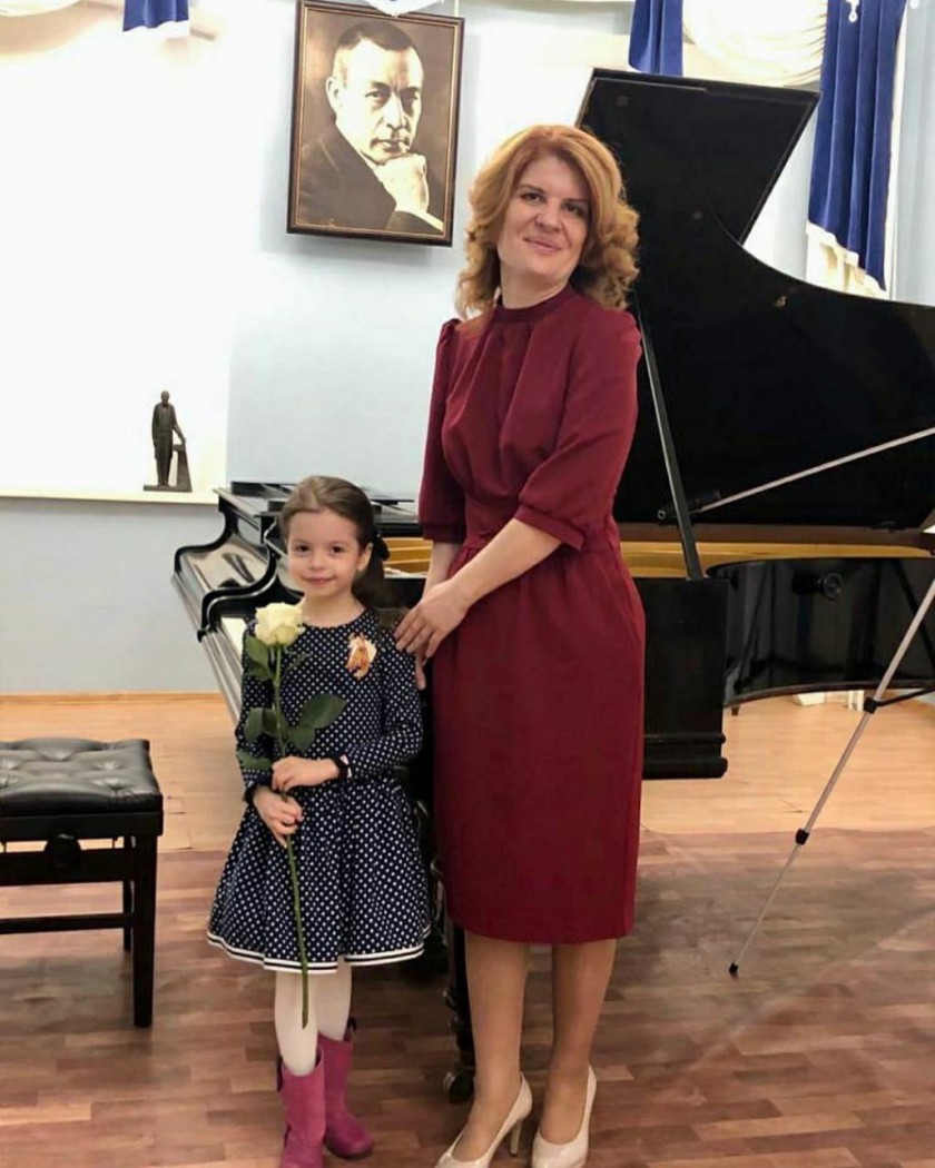 Юная жительница Красногорска стала победителем Международного конкурса классической музыки