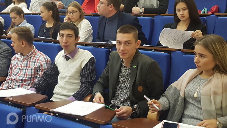 Жители Красногорска написали "Избирательный диктант"