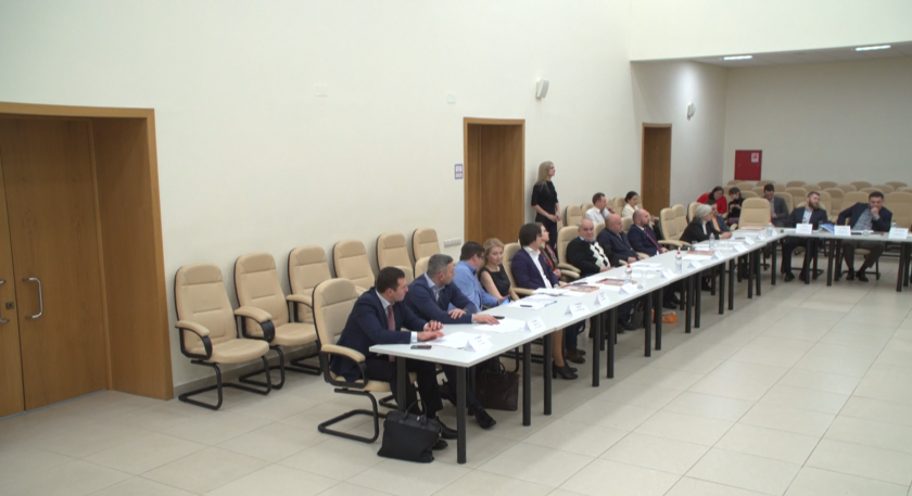 Итоги 2017 года подвели на Пленарном заседании Общественной палаты Красногорска