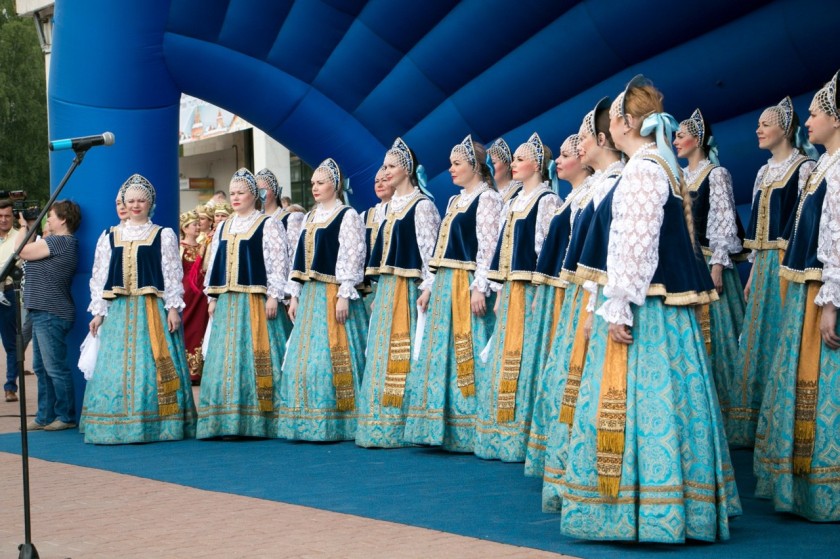 «Хранители наследия России»: фестиваль единства и доброты