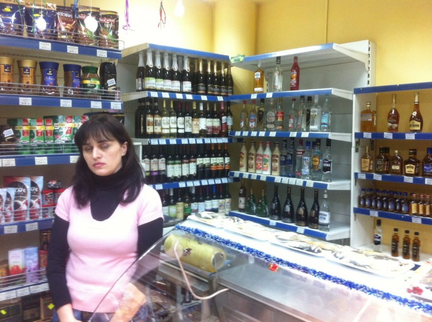 В Красногорске пресечена торговля алкоголем без лицензии