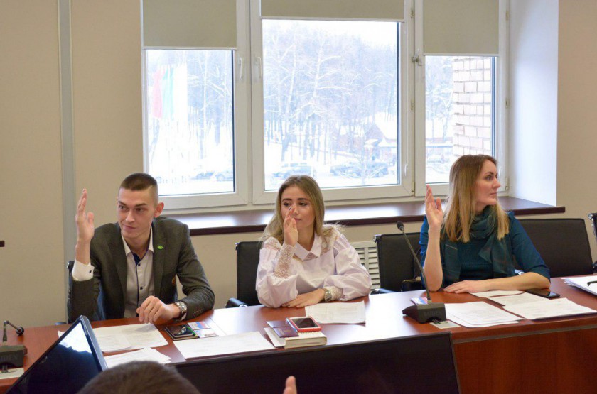Эльмира Хаймурзина: Не превращайтесь в молодых бюрократов