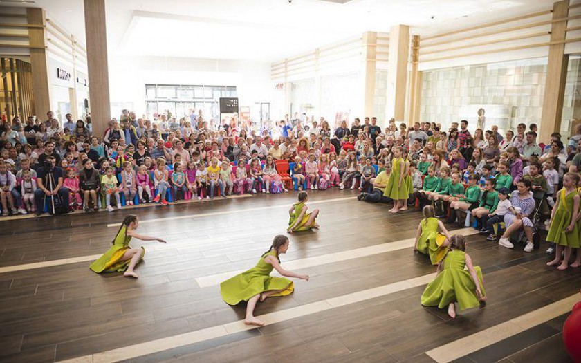 В Красногорске пройдет детский многожанровый фестиваль «Отрада зажигает звезды»