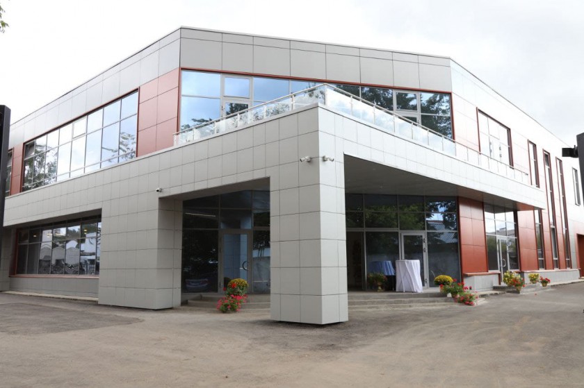 Новое здание трикотажной мануфактуры открылось в Красногорске