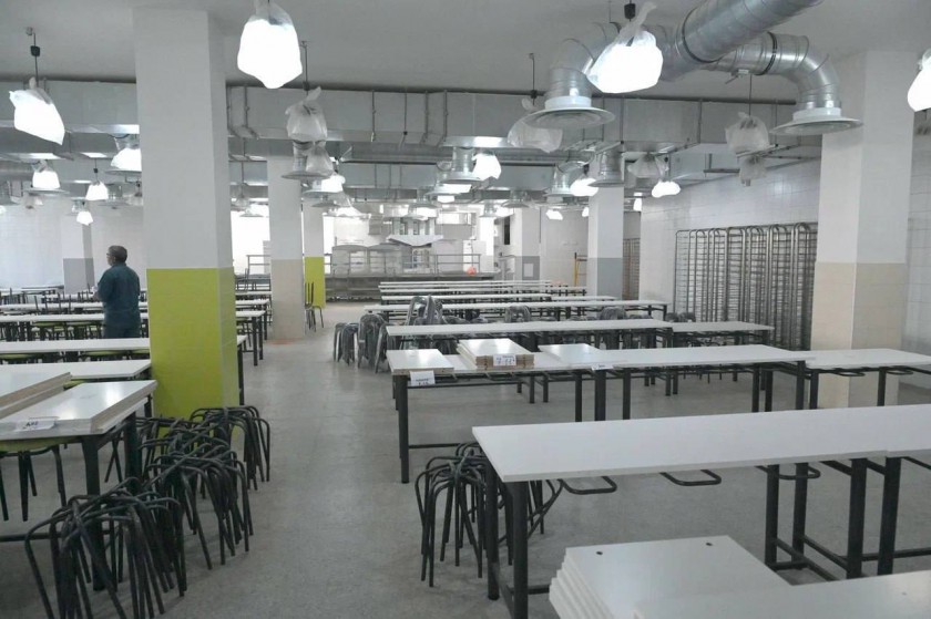 Школа в ЖК «Ильинские луга» на 1500 мест готовится к открытию 1 сентября