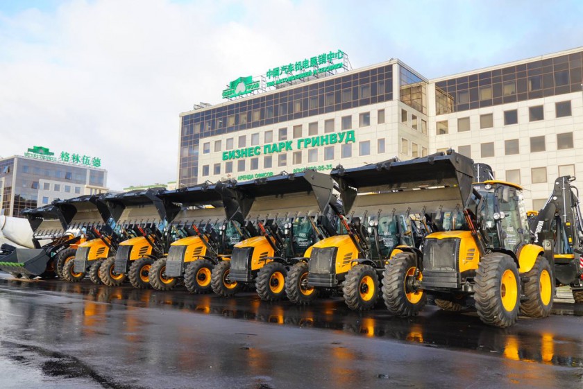 Свыше 240 дополнительных рабочих мест появятся в Красногорском бизнес-парке «Гринвуд»