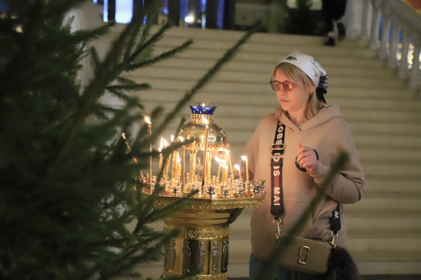 Светлый праздник Рождества: в канун одного из главных христианских праздников в храмах Красногорска пройдут богослужения