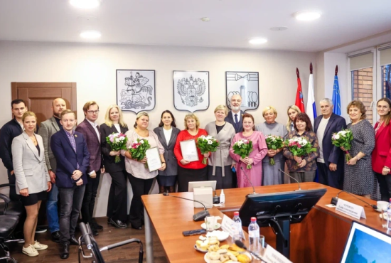 В городском округе Красногорск отпраздновали День сельского старосты