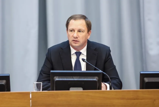 Дмитрий Волков провел оперативное совещание в связи с началом отопительного сезона