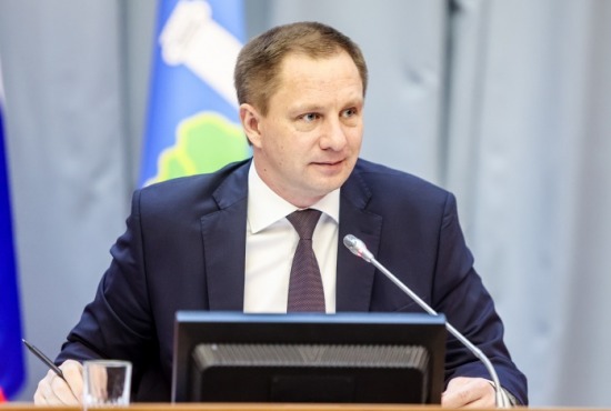 Дмитрий Волков провел оперативное совещание