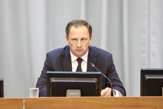Дмитрий Волков провел оперативное совещание по вопросам наведения чистоты, подготовки к осенне-зимнему периоду