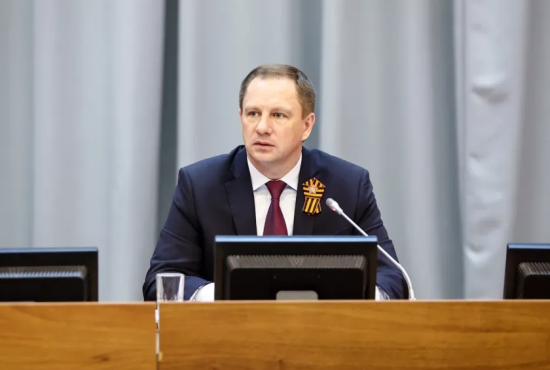 Дмитрий Волков подвел итоги месячника чистоты и благоустройства на оперативном совещании