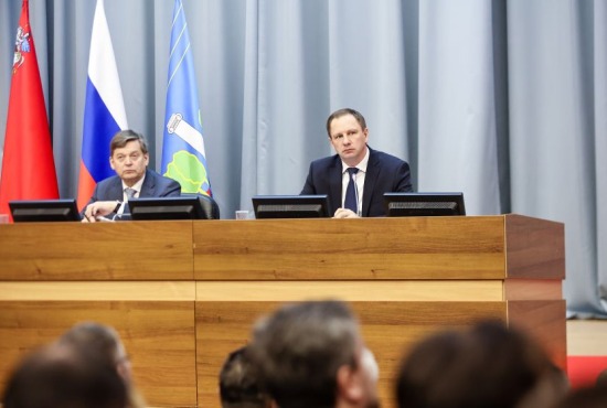 Дмитрий Волков провёл оперативное совещание по готовности к паводкам и итогам весенних субботников