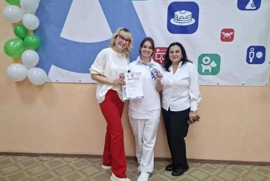 Навстречу будущей профессии – воспитанники образовательного центра из Красногорска стали лучшими на «Абилимпиксе»