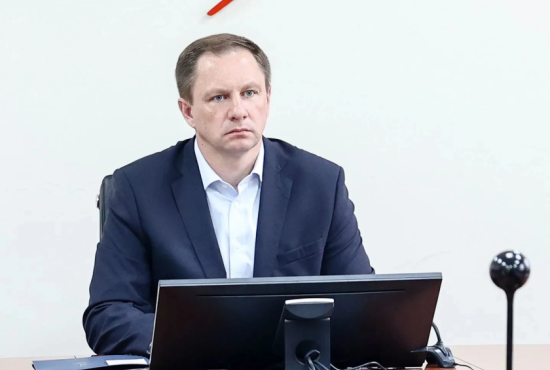Дмитрий Волков принял участие в совещании Губернатора по вопросам празднования Победы и нестационарной торговли