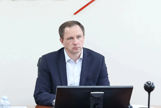 Дмитрий Волков принял участие в совещании Губернатора