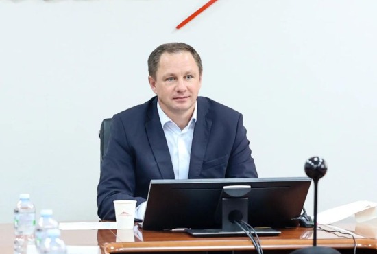 Дмитрий Волков принял участие в совещании Губернатора по подготовке к осенне-зимнему периоду
