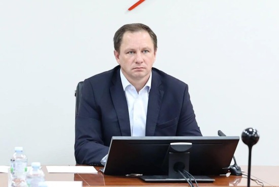 Дмитрий Волков принял участие в совещании Губернатора по итогам выборов и подготовке к отопительному сезону