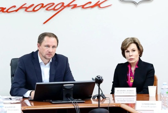 Дмитрий Волков принял участие в совещании Губернатора по вопросам ЖКХ, благоустройства и здравоохранения