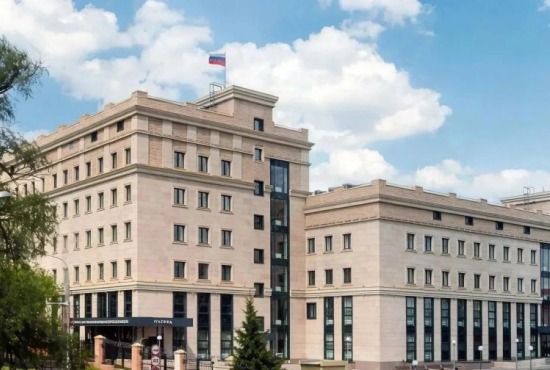 Российский государственный архив кинофотофонодокументов в Красногорске отмечает 100-летие