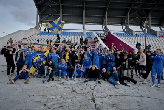 Финальный бой! Победа равна чемпионству