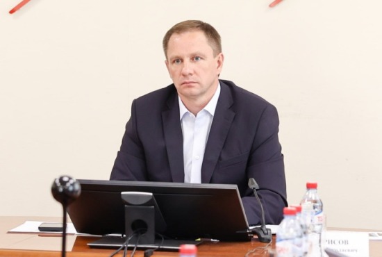 Глава городского округа Красногорск принял участие в совещании под руководством губернатора Московской области