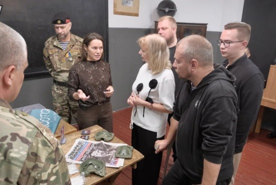 В красногорском филиале музея Победы готовят первую выставку про СВО