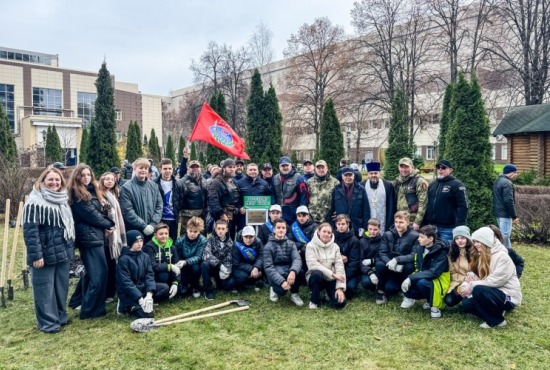 Красногорские школьники посетили «НПО Лавочкина»