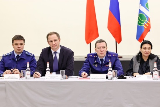 Дмитрий Волков встретился с красногорским предпринимательским сообществом